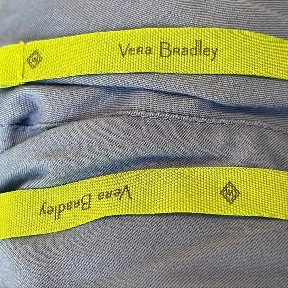 Vera Bradley Blue Scrubs Pants for Nurses or Medical Staff Size Small - Picture 5 of 8